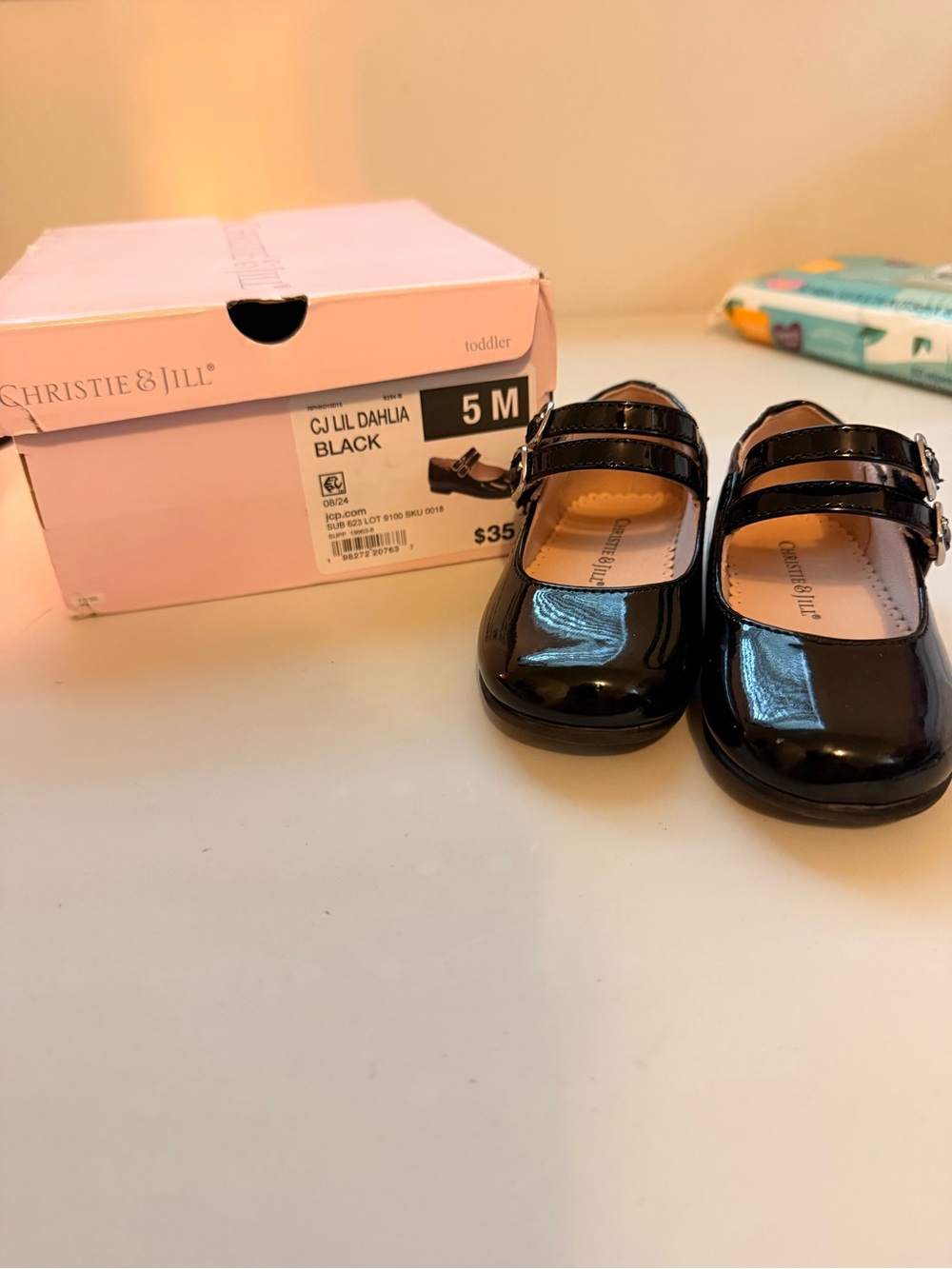 Christie & Jill Mary jane shoes